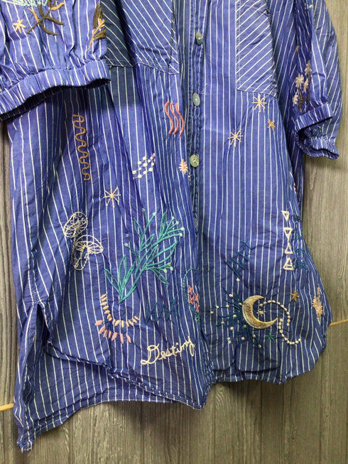 Johnny Was dress Size X-Large
